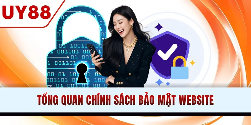 Tổng quan chính sách bảo mật website
